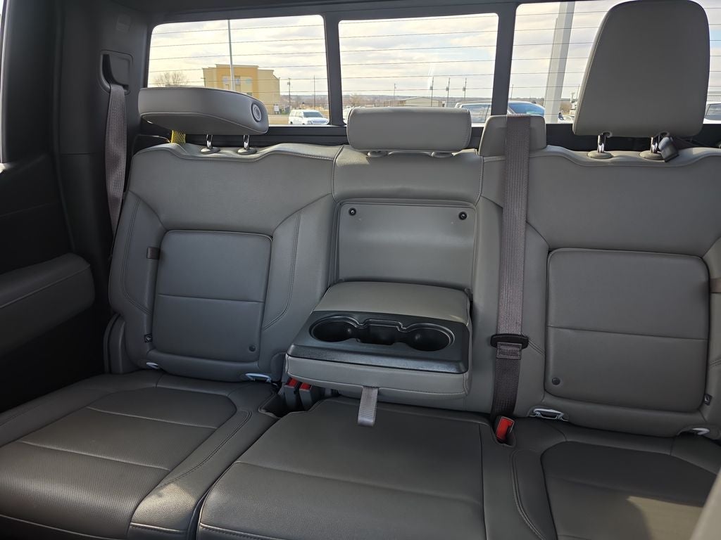 2022 Chevrolet Silverado LTZ