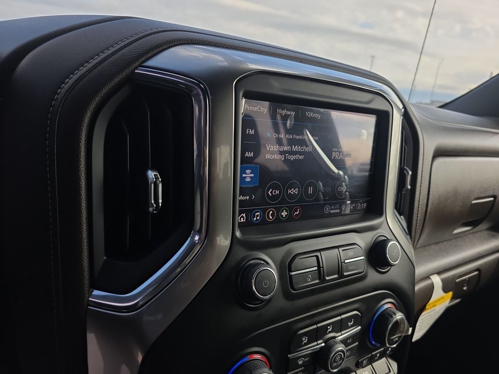 2022 Chevrolet Silverado LTZ