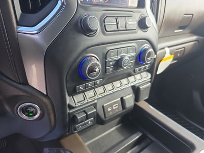 2022 Chevrolet Silverado LTZ