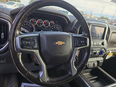 2022 Chevrolet Silverado LTZ