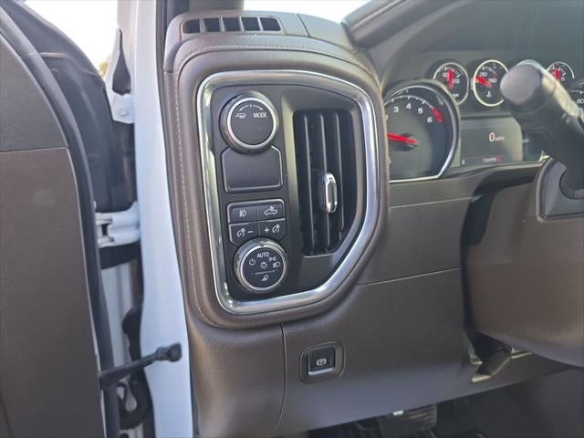 2022 Chevrolet Silverado LTZ