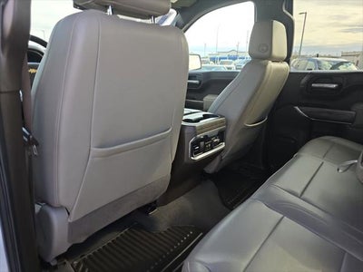 2022 Chevrolet Silverado LTZ