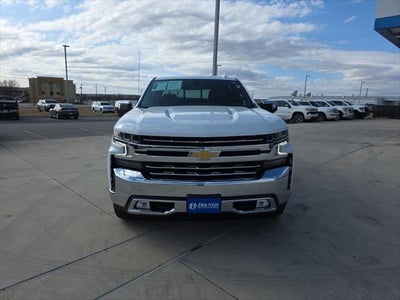 2022 Chevrolet Silverado LTZ