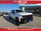 2021 Chevrolet Silverado Custom Trail Boss