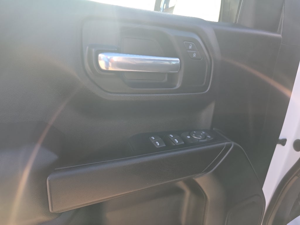 2021 Chevrolet Silverado Custom Trail Boss