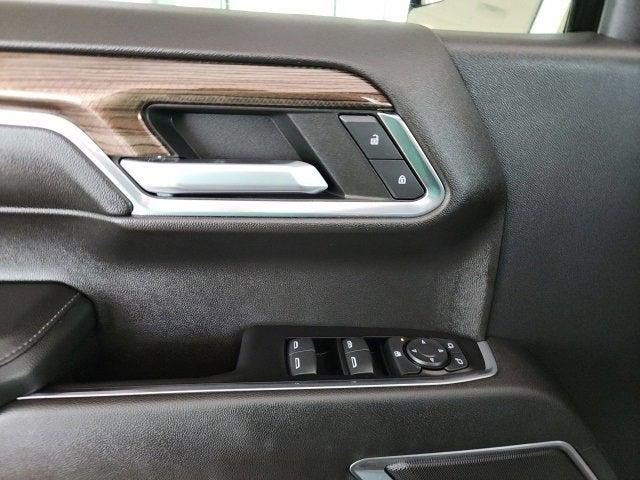 2022 Chevrolet Silverado LT