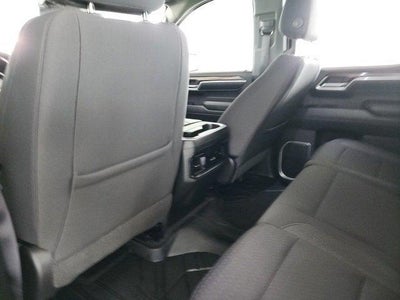 2022 Chevrolet Silverado LT
