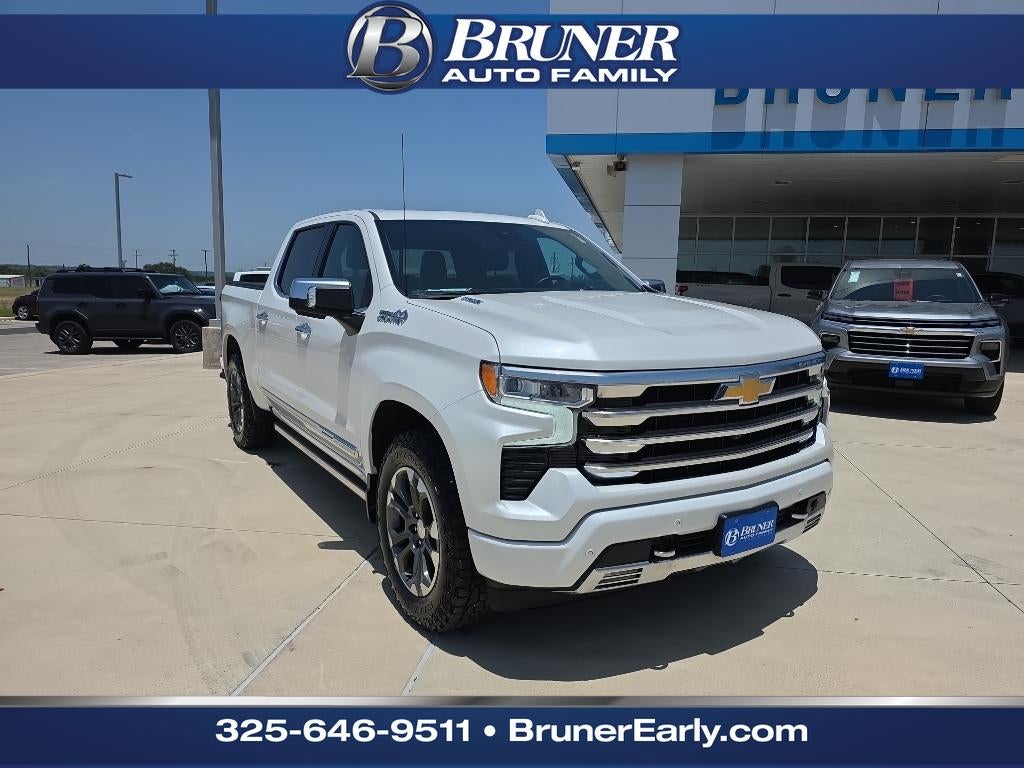 2023 Chevrolet Silverado High Country