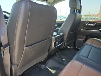 2023 Chevrolet Silverado High Country