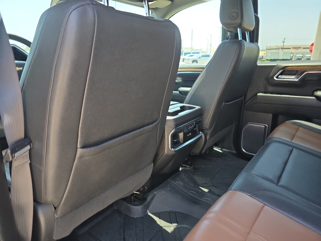 2023 Chevrolet Silverado High Country