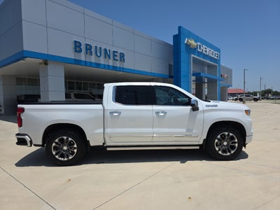2023 Chevrolet Silverado High Country