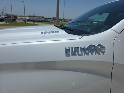 2023 Chevrolet Silverado High Country