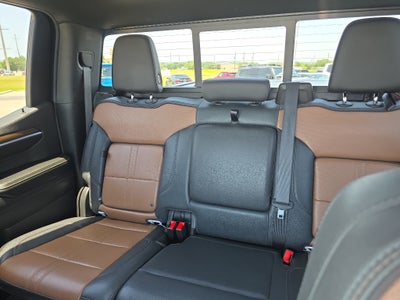 2023 Chevrolet Silverado High Country