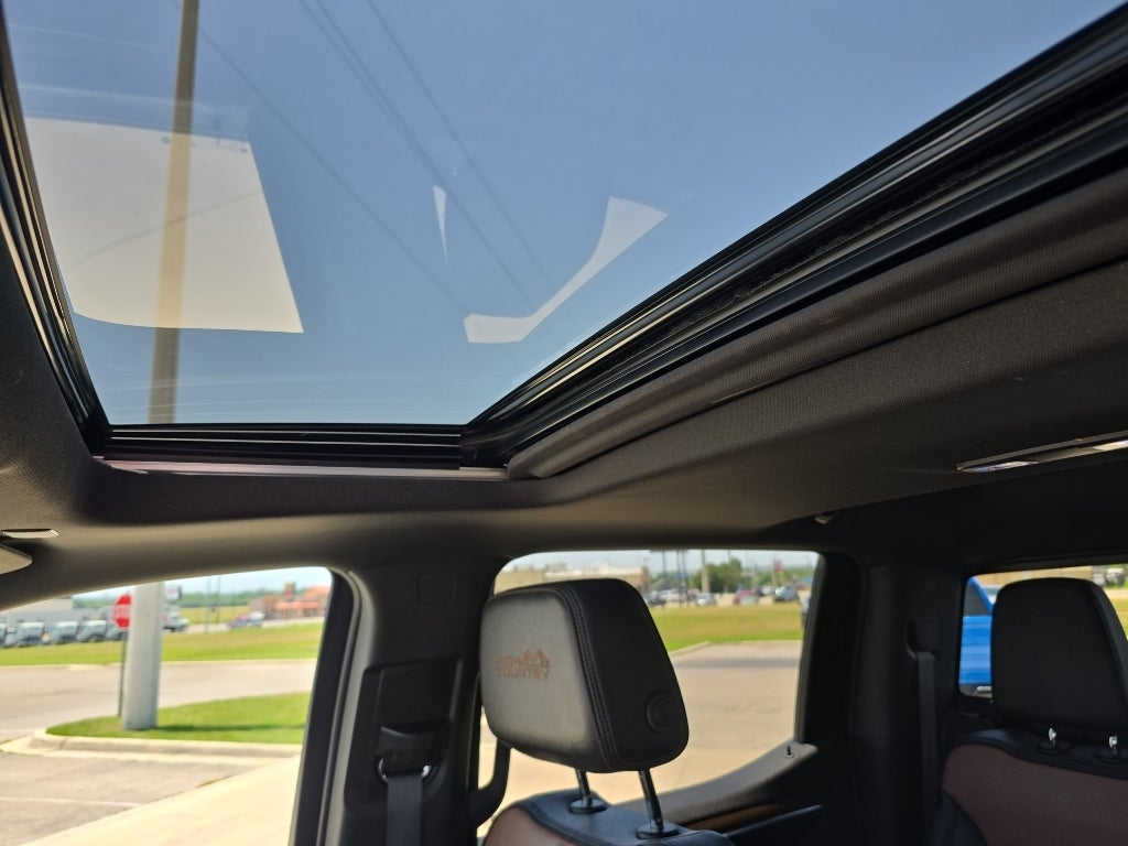 2023 Chevrolet Silverado High Country