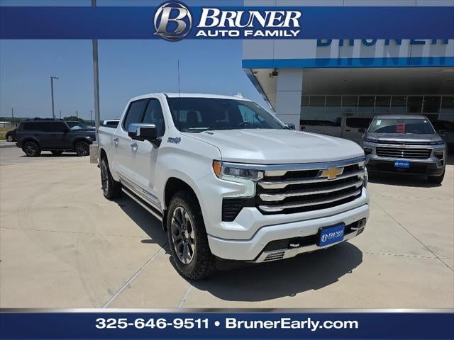 2023 Chevrolet Silverado High Country