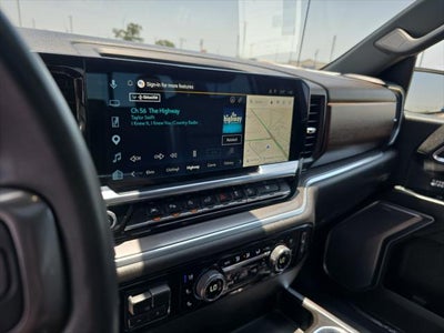 2023 Chevrolet Silverado High Country