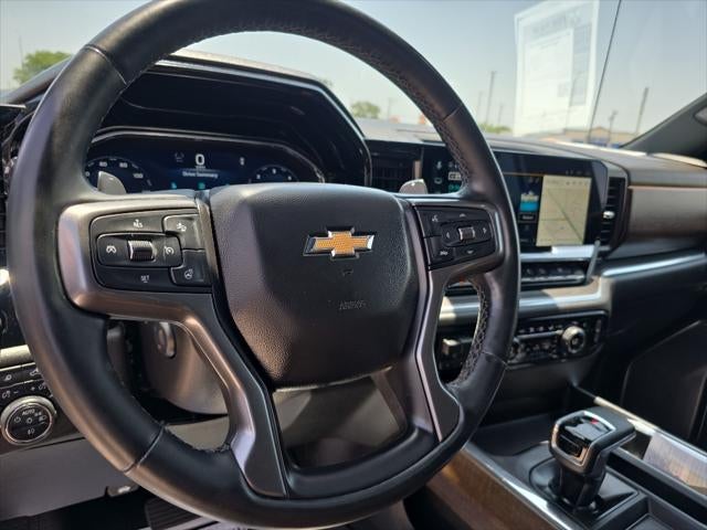 2023 Chevrolet Silverado High Country