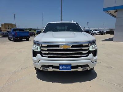 2023 Chevrolet Silverado High Country