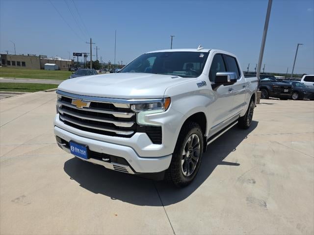 2023 Chevrolet Silverado High Country