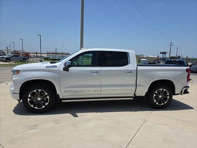 2023 Chevrolet Silverado High Country