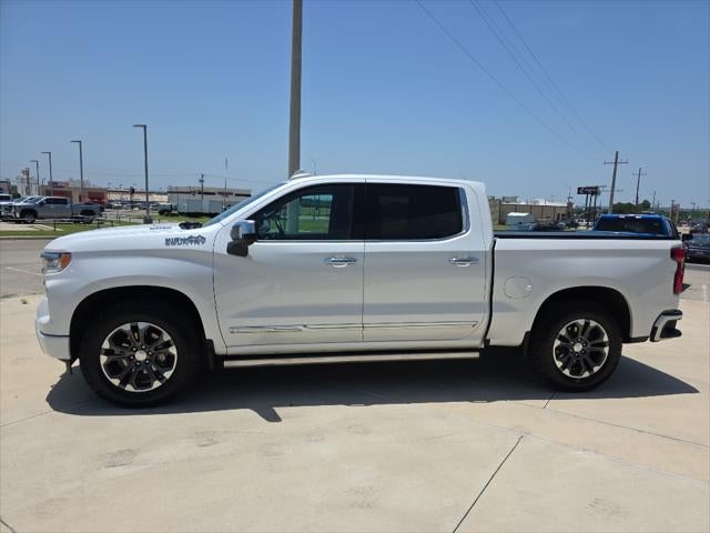 2023 Chevrolet Silverado High Country