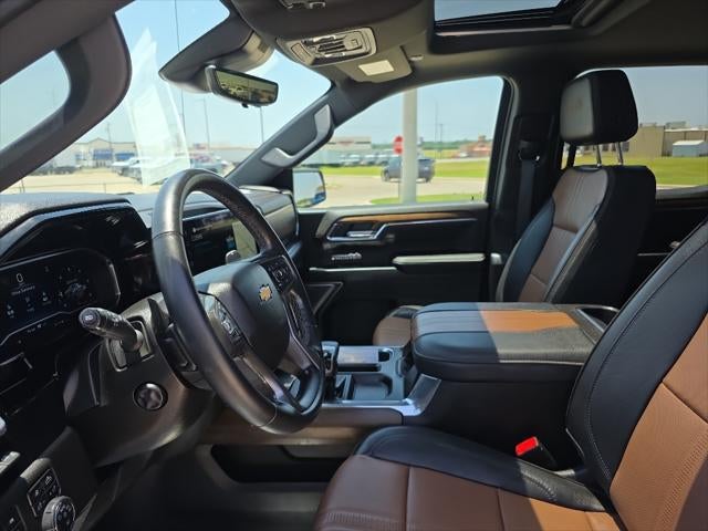 2023 Chevrolet Silverado High Country