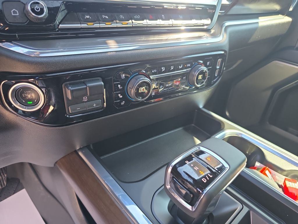 2024 Chevrolet Silverado High Country