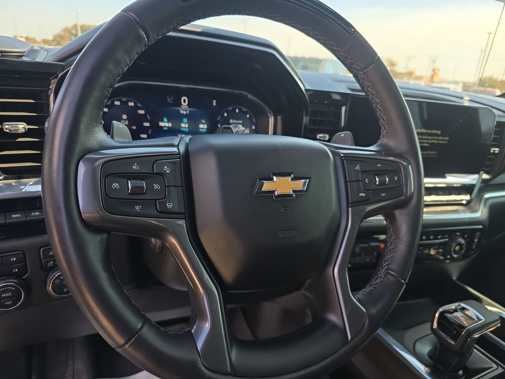 2024 Chevrolet Silverado High Country