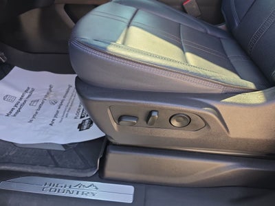 2024 Chevrolet Silverado High Country