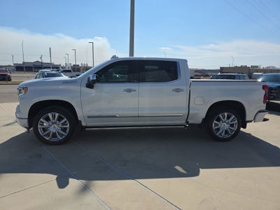 2024 Chevrolet Silverado High Country