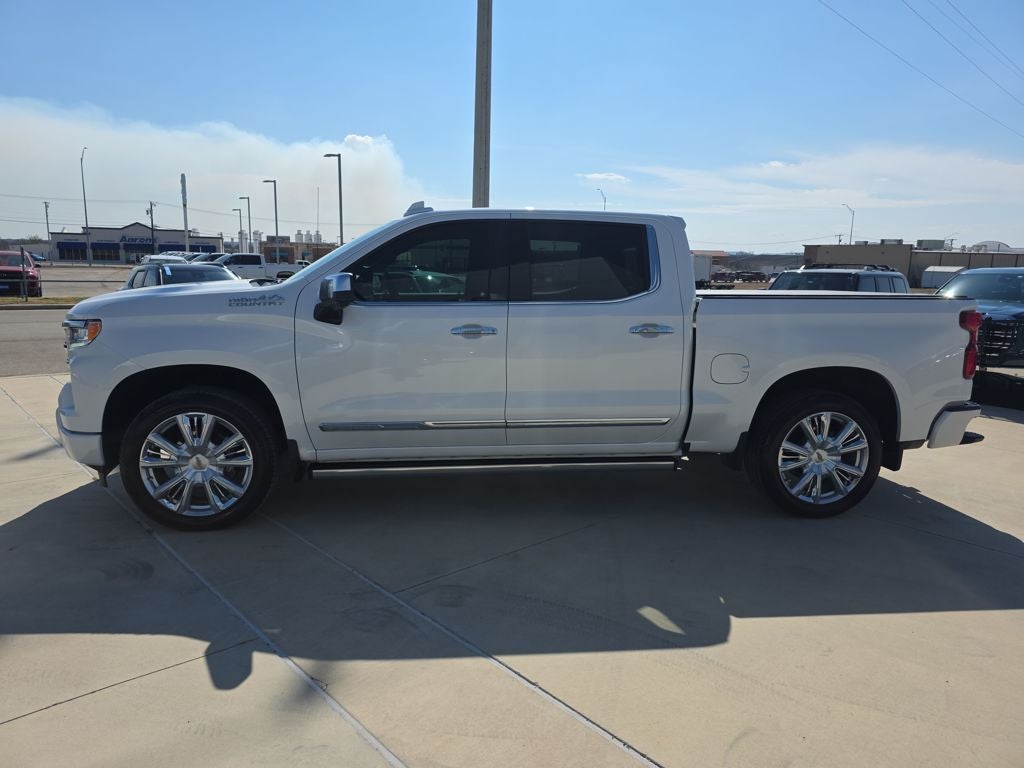2024 Chevrolet Silverado High Country