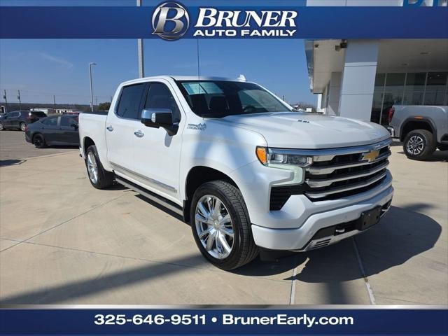 2024 Chevrolet Silverado High Country