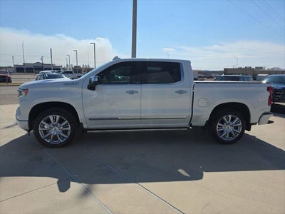 2024 Chevrolet Silverado High Country