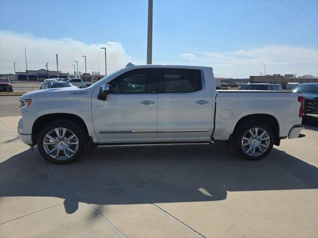 2024 Chevrolet Silverado High Country