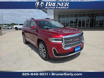 2023 GMC Acadia Denali