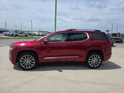 2023 GMC Acadia Denali
