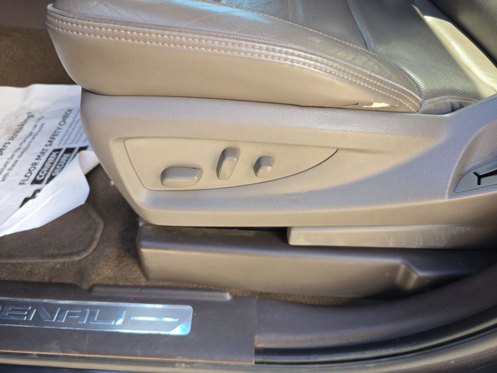 2018 GMC Yukon XL Denali