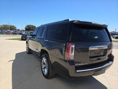 2018 GMC Yukon XL Denali