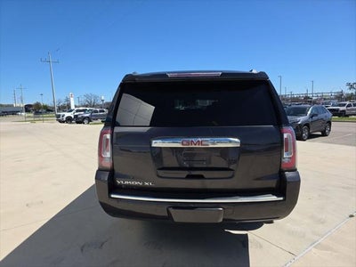 2018 GMC Yukon XL Denali