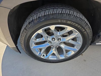 2018 GMC Yukon XL Denali