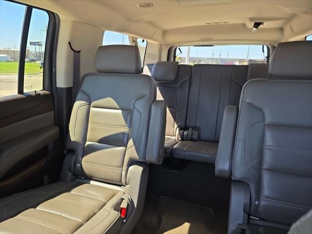 2018 GMC Yukon XL Denali