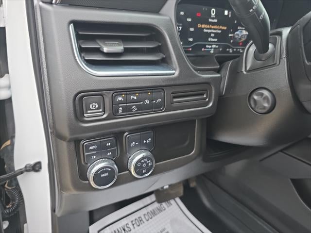 2022 GMC Yukon AT4