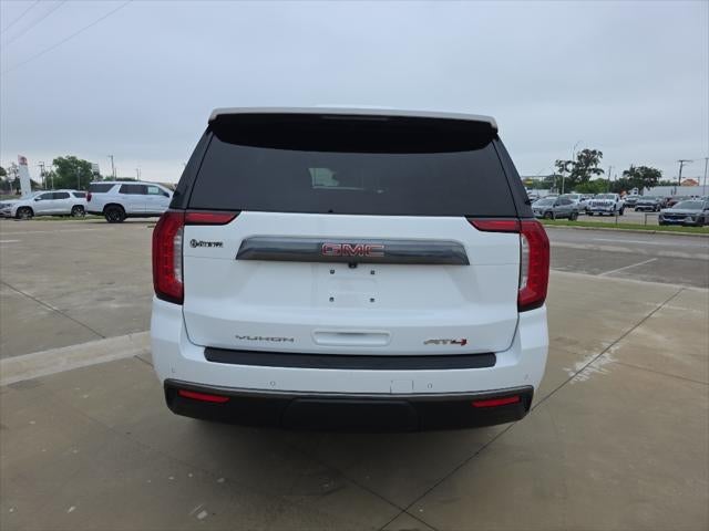 2022 GMC Yukon AT4