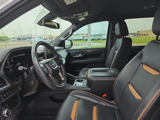 2022 GMC Yukon AT4