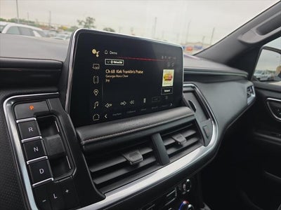 2022 GMC Yukon AT4