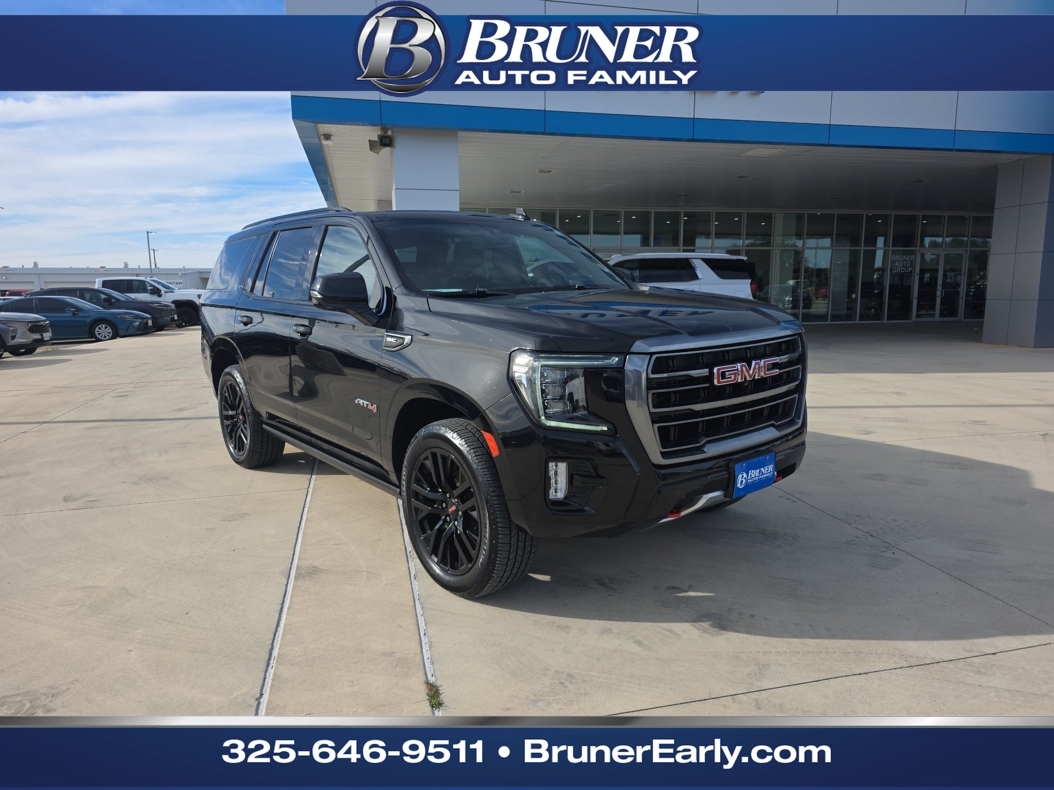 2022 GMC Yukon