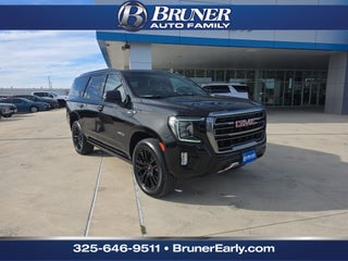 2022 GMC Yukon AT4