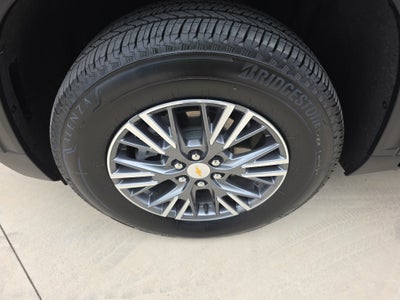 2026 Chevrolet Traverse FWD LT