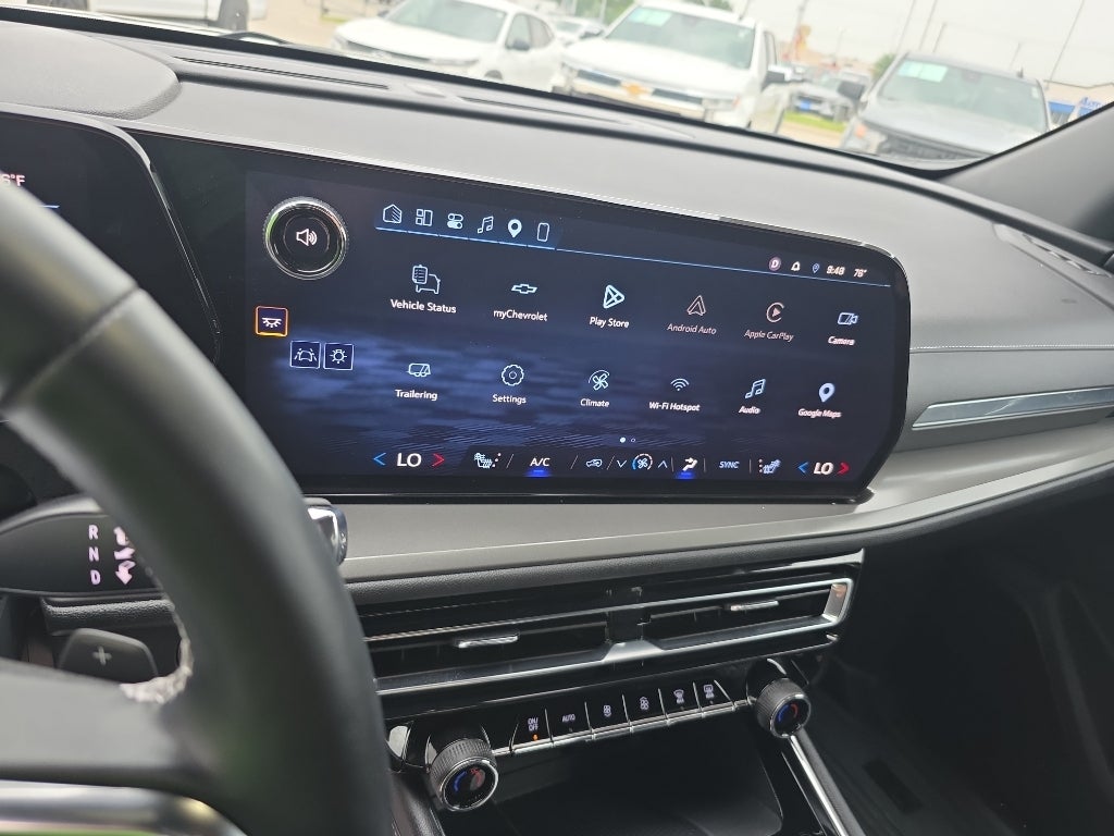 2026 Chevrolet Traverse FWD LT
