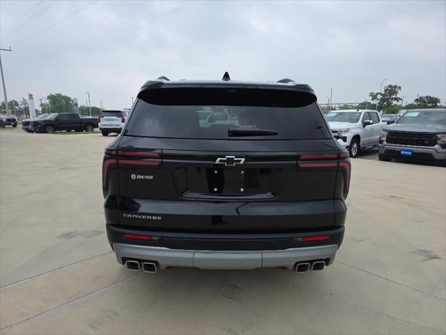 2026 Chevrolet Traverse FWD LT